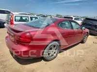 2004 Pontiac GRAND PRIX photo