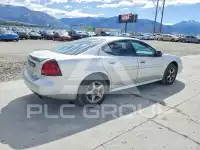 2004 Pontiac GRAND PRIX фото