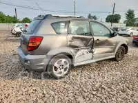 2004 Pontiac VIBE фото