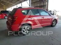 2004 Pontiac VIBE фото