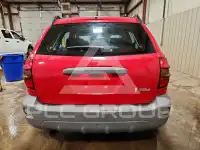 2004 Pontiac VIBE фото