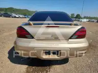 2004 Pontiac GRAND PRIX фото