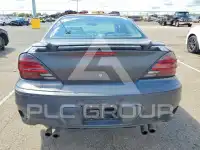 2004 Pontiac GRAND PRIX фото