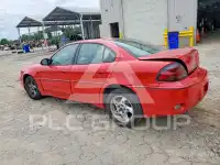 2004 Pontiac GRAND PRIX фото