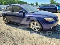 2004 Mazda 3 фото