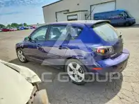2004 Mazda 3 фото