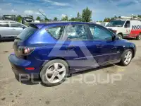 2004 Mazda 3 фото