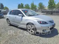 2004 Mazda 3 фото