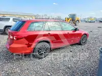 2004 Mazda 6 фото