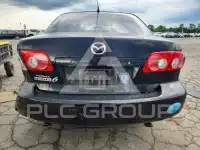2004 Mazda 6 фото