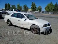 2004 Lincoln LS photo
