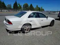 2004 Lincoln LS photo