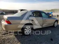 2004 Lincoln LS фото