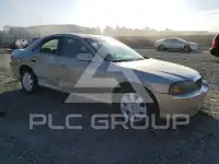 2004 Lincoln LS фото