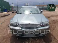 2004 Lincoln LS фото