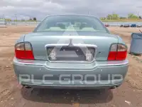 2004 Lincoln LS фото