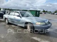 2004 Lincoln Town фото