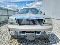 2004 Lincoln AVIATOR photo