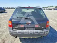 2004 Audi Quattro фото