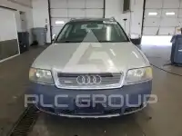 2004 Audi Quattro фото