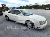 2004 Cadillac DEVILLE фото