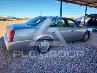 2004 Cadillac DEVILLE фото