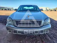 2004 Cadillac DEVILLE фото