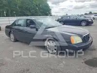 2004 Cadillac DEVILLE photo