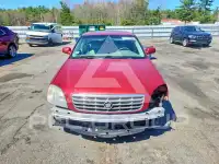 2004 Cadillac DEVILLE photo