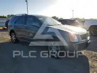 2004 Cadillac SRX фото