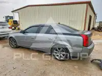 2004 Cadillac CTS фото