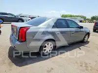 2004 Cadillac CTS фото