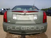 2004 Cadillac CTS фото