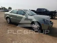 2004 Cadillac CTS фото