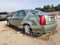 2004 Cadillac CTS фото