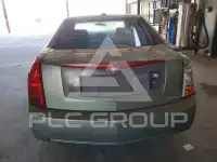2004 Cadillac CTS фото