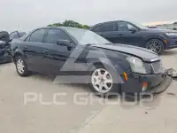 2004 Cadillac CTS фото