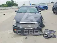 2004 Cadillac CTS фото