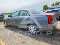 2004 Cadillac CTS фото