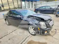2004 Cadillac CTS фото