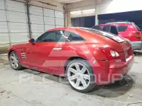 2004 Chrysler CROSSFIRE фото