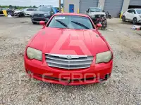 2004 Chrysler CROSSFIRE photo