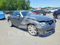 2004 Chrysler CROSSFIRE фото
