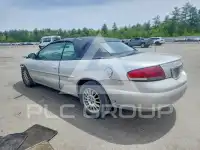 2004 Chrysler SEBRING фото