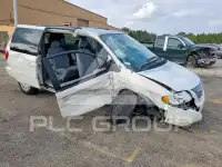 2004 Chrysler Pacifica фото