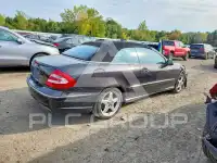 2004 Mercedes Benz CLK фото