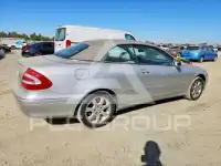 2004 Mercedes Benz CLK photo