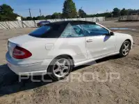 2004 Mercedes Benz CLK фото