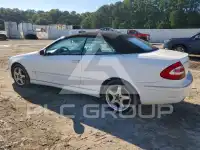 2004 Mercedes Benz CLK фото