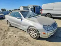 2004 Mercedes Benz CLK photo